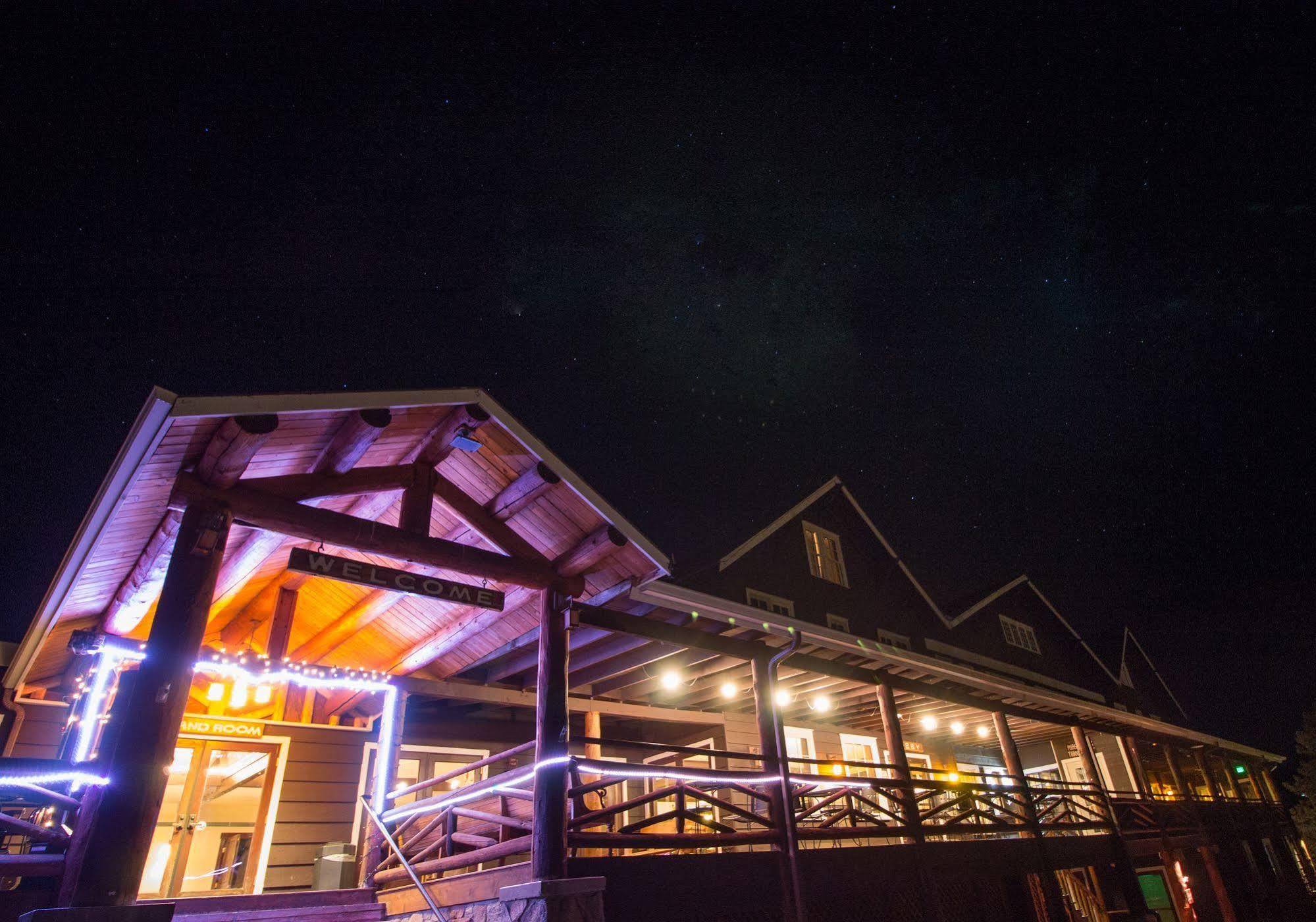 Marys Lake Lodge Mountain Resort And Condos Estes Park Exterior photo