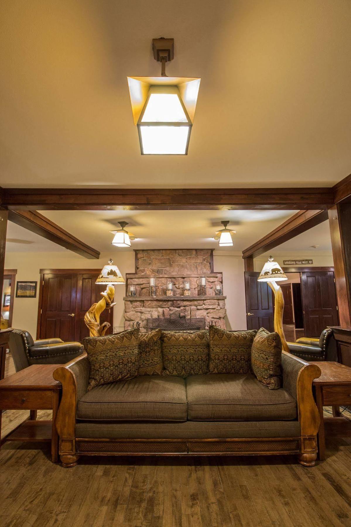 Marys Lake Lodge Mountain Resort And Condos Estes Park Exterior photo