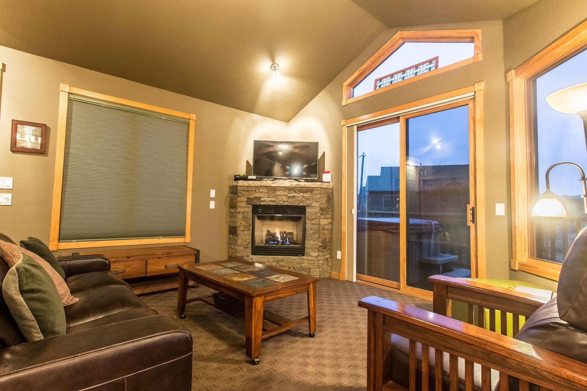 Marys Lake Lodge Mountain Resort And Condos Estes Park Exterior photo