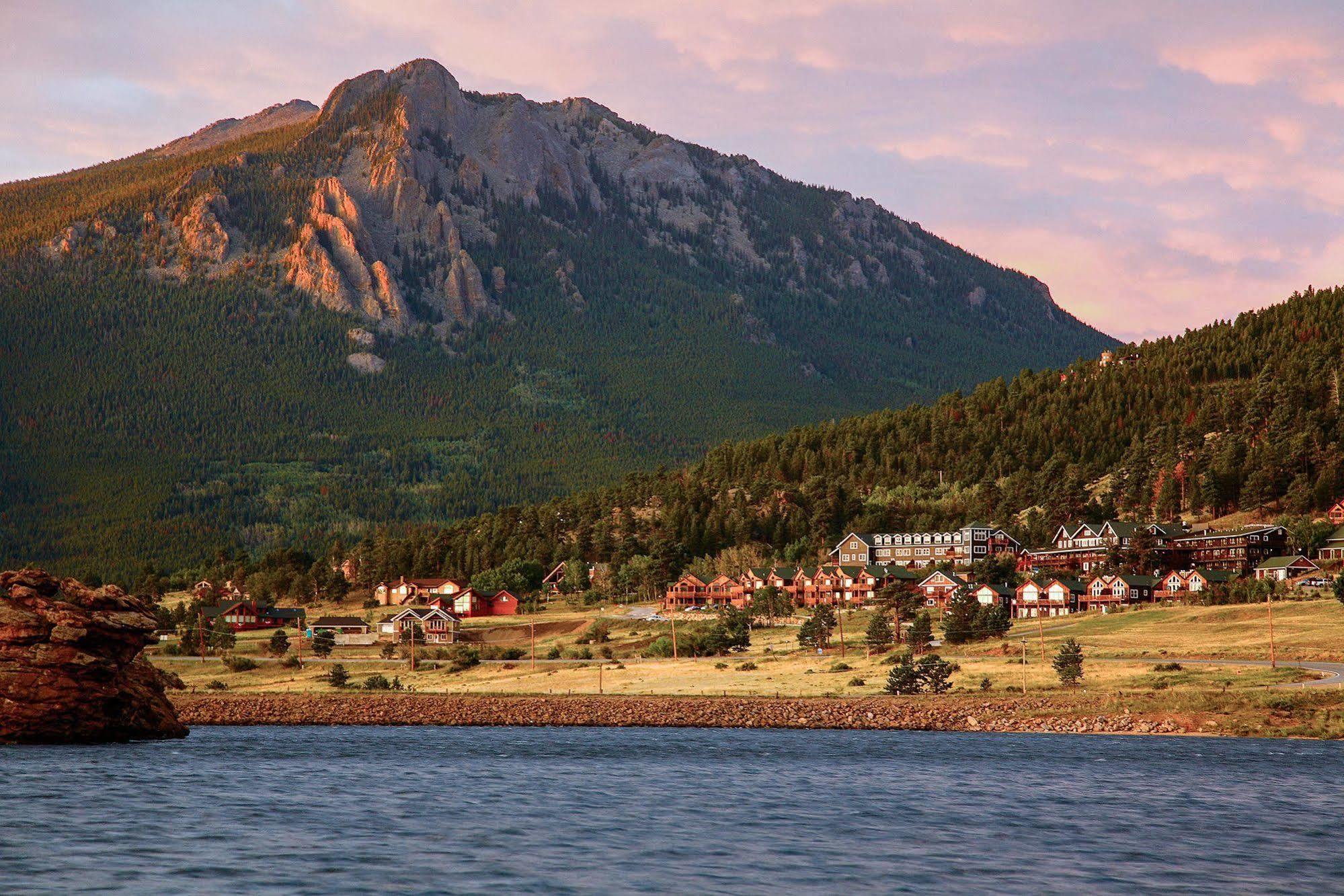 Marys Lake Lodge Mountain Resort And Condos Estes Park Exterior photo